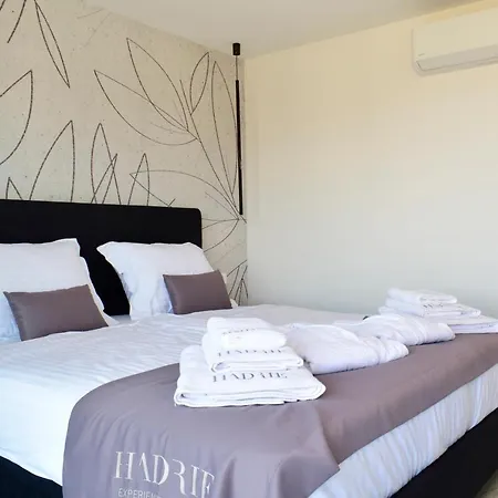 Luxury - Hadrie D