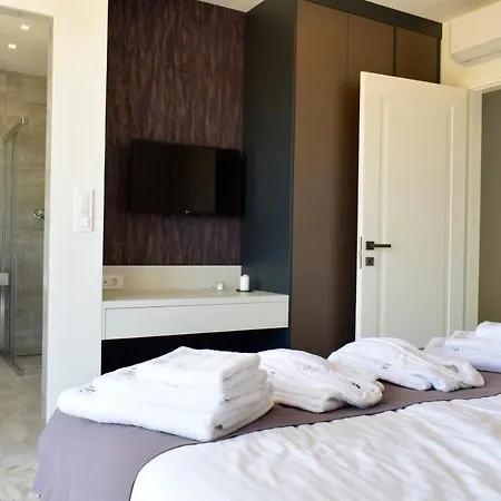 아파트 Luxury - Hadrie D *