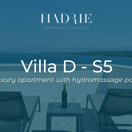 Luxury - Hadrie D 아파트